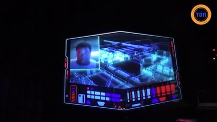 Rise of the Resistance full POV nouvelle attraction Disney