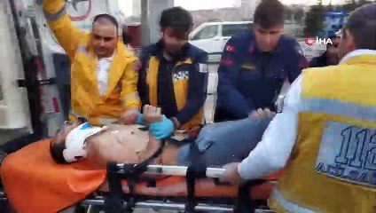 Kendini asan genci ölümden annesi kurtardı