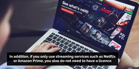 TV Licence - This is what happens if you don't pay your TV licence