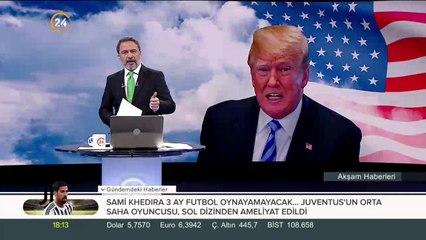 Trump'tan yeni azil açıklaması