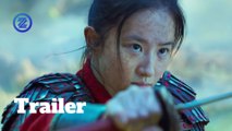 Mulan Trailer #1 (2020) Yifei Liu, Jet Li Action Movie HD