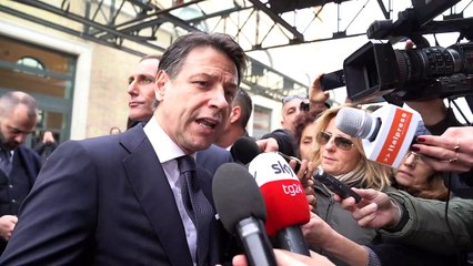 Punto stampa del Presidente Conte