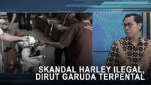 Highlight Prime Talk - Skandal Harley Ilegal, Dirut Garuda Terpental
