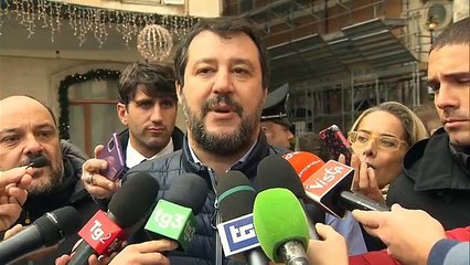 Salvini - BASTA, non se ne può più! (05.12.19)