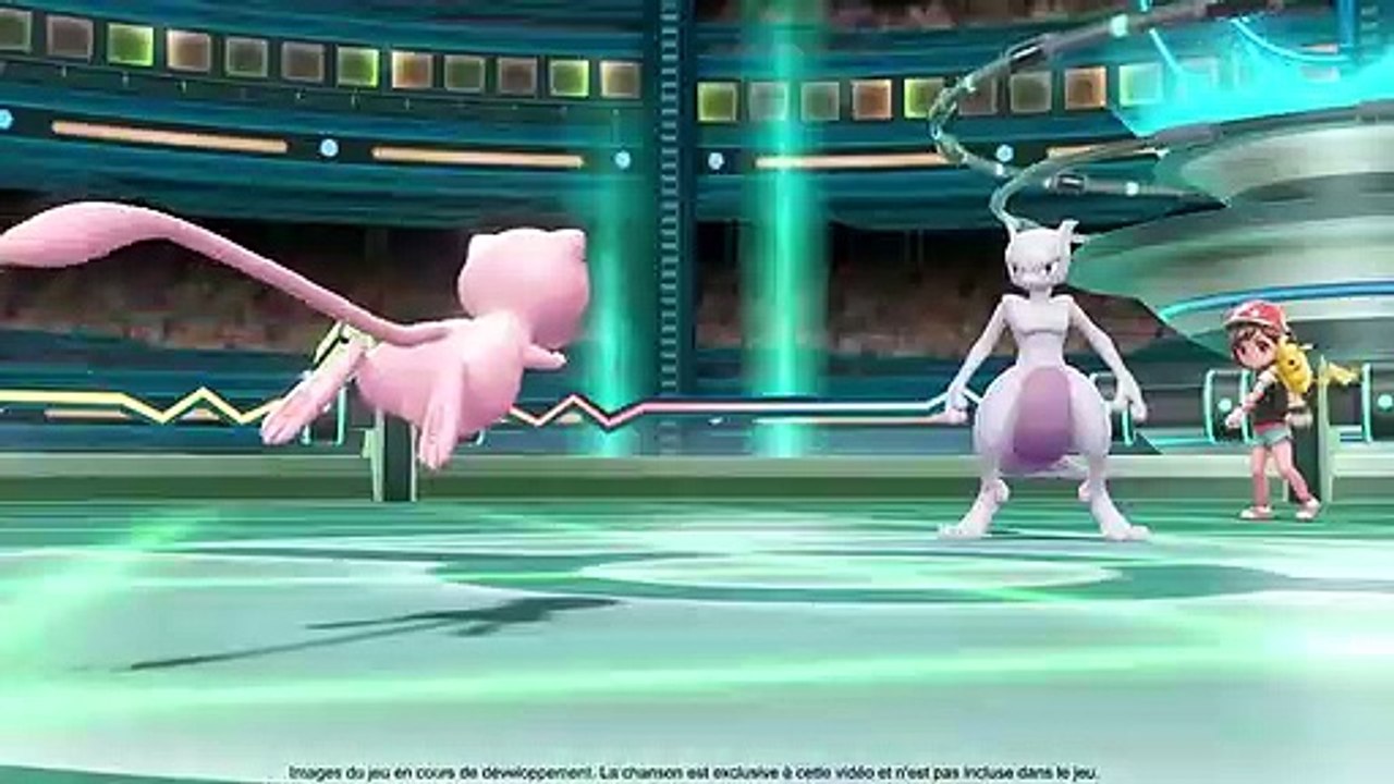 Pokémon : Let’s Go, Pikachu et Pokémon : Let’s Go, Évoli sont sortis !