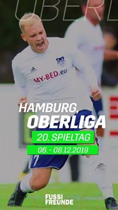 Vorschau auf den 20. Spieltag der Oberliga