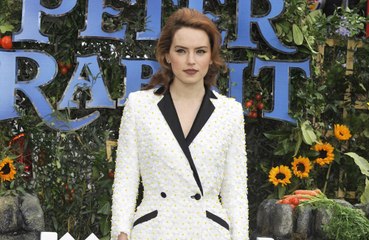 Daisy Ridley won't have photos with fans