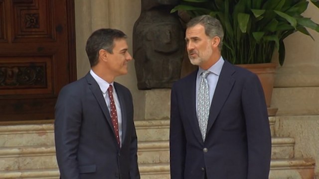 El Rey iniciará el martes 10 la ronda de consultas
