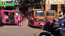 Three ‘Pink Auto’ Drivers of Ranchi, Their Dreams & Expectations