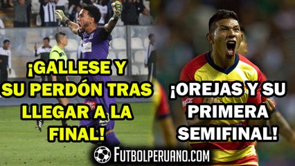 PEDRO GALLESE: PERDÓN TRAS LLEGAR A LA FINAL | EDISON FLORES Y SU CHOQUE POR SEMIFINALES EN MÉXICO
