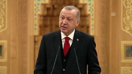 Erdoğan: "DEAŞ'lının islamla alakası yoktur ve onlar bizden değildir" - CAMBRIDGE