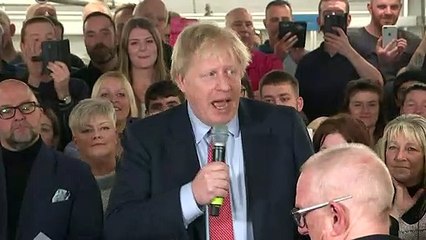 PM uses motoring metaphors for 'broken Parliament'