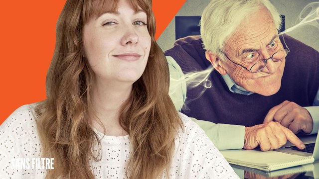 Pourquoi les Boomers sont-ils des internautes si uniques et… si fâchés? - Sans Filtre