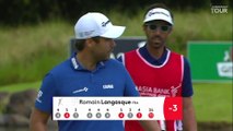 Mauritius Open - Tour 1 : Le résumé de la partie de Romain Langasque