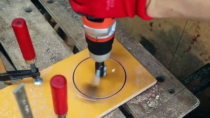 How to make pressure chamber for resin casting