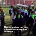 Women Across The World Are Singing The Same Song Against Sexual Violence