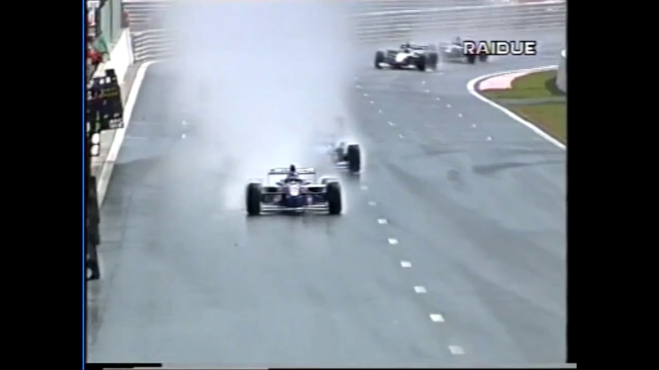 F1 Spa Francorchamps 1997 Part 1/2 (ITA)