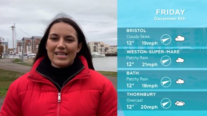 WEATHER: December 6th 2019