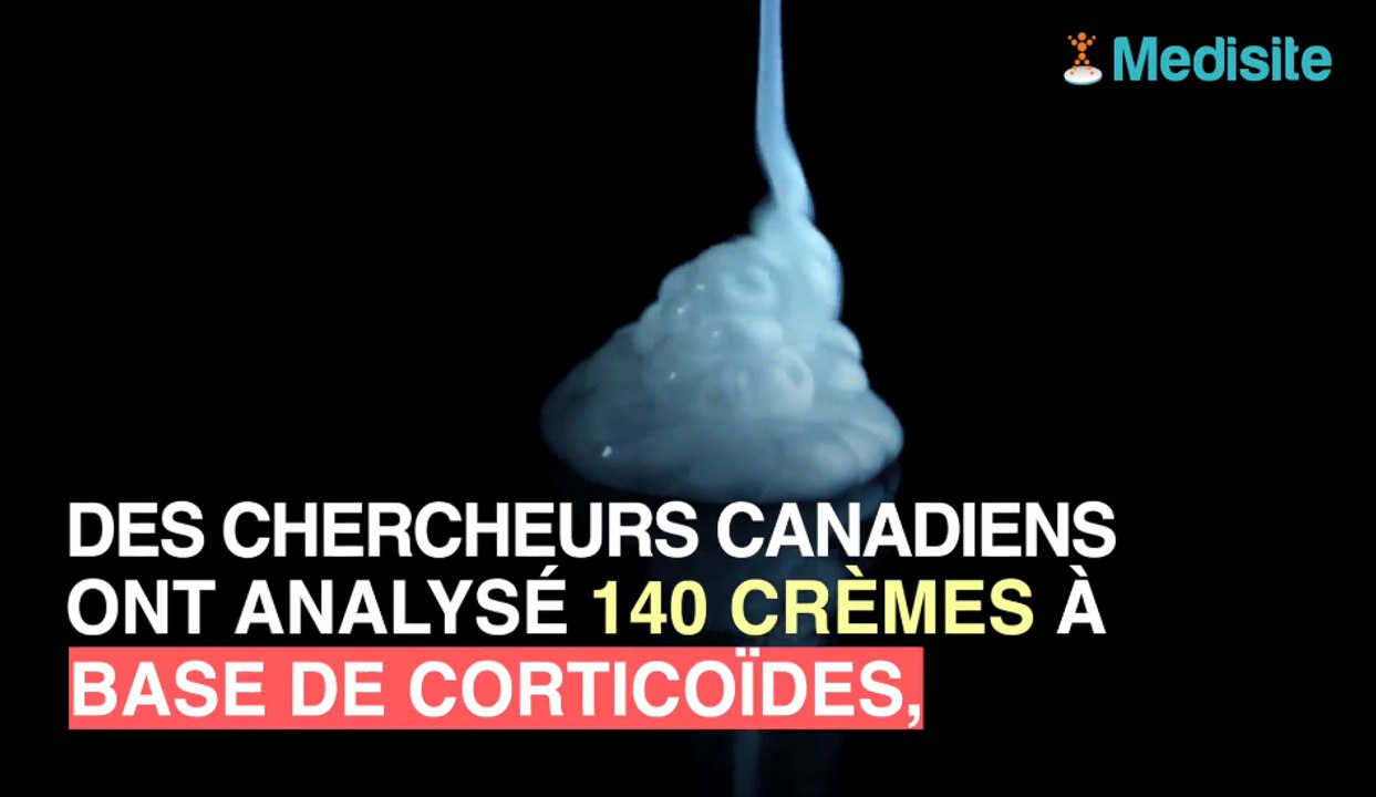 Peau : trois quart des crèmes à la cortisone contiennent des allergènes