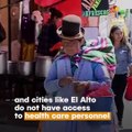 Many Bolivians Lack Healthcare After Coup