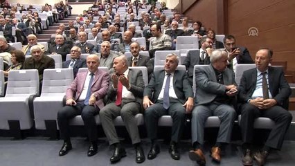114 Kıbrıs gazisine madalya ve berat belgesi verildi