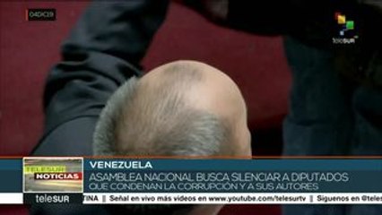 Diputados opositores exigen saber destino de los fondos del "Cucutazo"