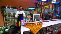 ¡Prepara unas ricas chilapitas de jamaica a la mexicana! AQUÍ la receta. | Venga La Alegría