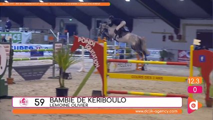 Bambie - GP 130 Pontivy 2019