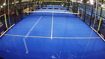 Puntaco #1 du Match du 05/12 à 17:16 - Court Betclic (4PADEL Bordeaux)