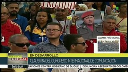 Pdte. Maduro: empezó una nueva ola de liberación de los pueblos
