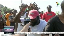 Dominica: oposición aumenta acciones violentas para impedir elecciones