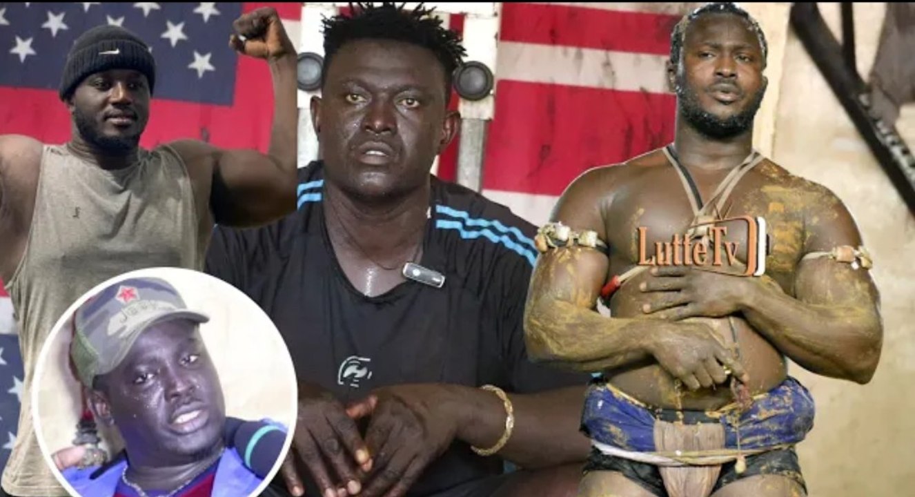 Khoyontane tacle les Rois   gni massa nék Roi des arènes Sénégal gnépp ma lén...