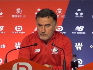 17e j. - Galtier : "Ça commence à prendre tournure avec Renato Sanches"