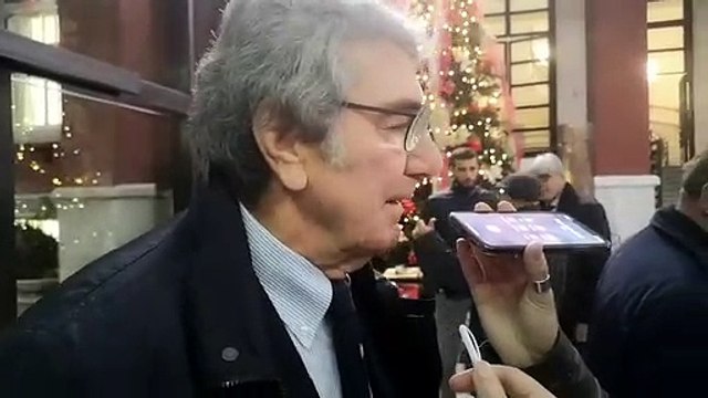 SALONE DEL CONI - DINO ZOFF IN ESCLUSIVA - 5 DICEMBRE 2019