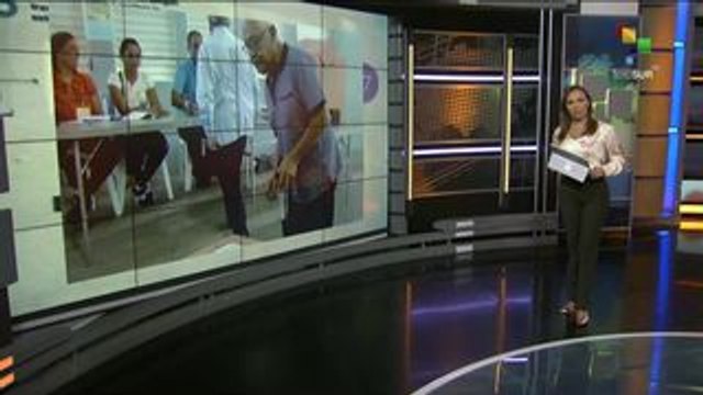 Temas del Día: Colombia: rechazo a políticas neoliberales