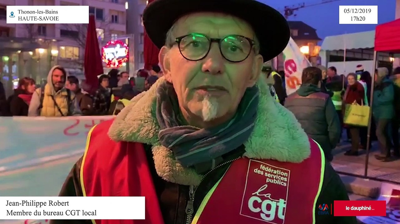 Jean-Philippe Robert, Membre du bureau CGT local