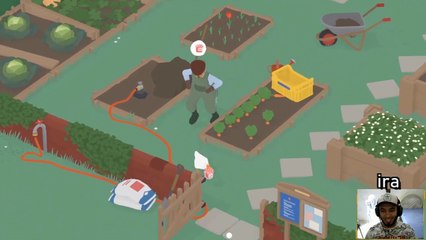 Untitled Goose Game ( eu sou o GANSO mais zuão do jardim )