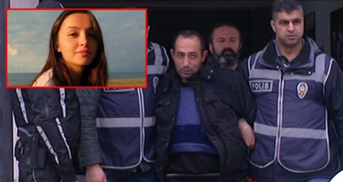 Ceren'in katil zanlısı cezaevine Perşembe Efirli F tipi Cezaevine gönderildi