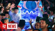Azmin: PKR must remain Pakatan’s rock