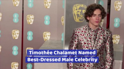 The Best Dressed Celebs This Year