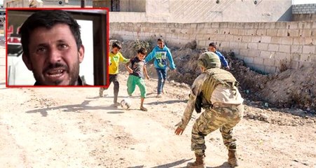 Rasulaynlı esnaftan Mehmetçiğe ve Erdoğan'a teşekkür