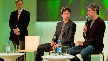 Sergei Brin et Larry Page démissionnent d'Alphabet
