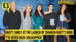 Shaheen Bhatt Launches Her Book, ‘I’ve Never Been (Un)Happier’