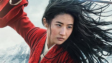 Mulan - Trailer (Deutsch) HD