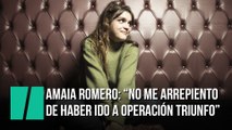Amaia Romero: 