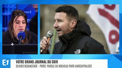 Grève du 5 décembre : "Cela démarre plus fort qu'en 1995", estime Olivier Besancenot