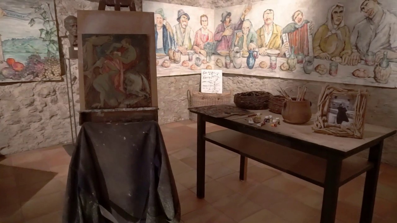 Canale di Tenno bietet einen ganz besonderen Weihnachtsmarkt