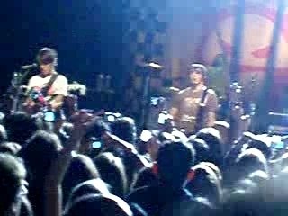 Stress Im nightliner killerpilze concert 3 février