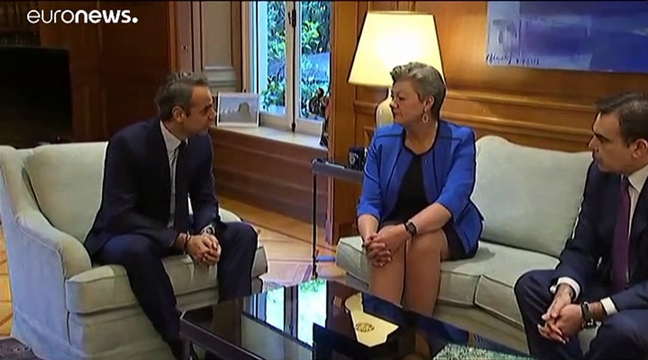 A görög kormány és az Európai Bizottság is közös migrációs politikát szeretne