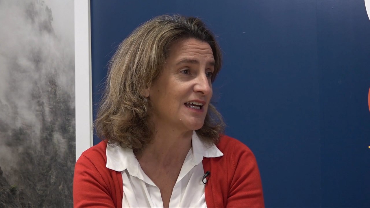 Ribera lamenta "haber perdido una década" en la lucha contra cambio climático